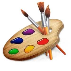 Coloringsheets_art_color_online_logo