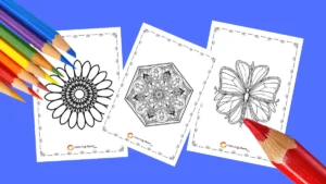 25 Simple Mindfulness Mandalas for Beginners (PDF)