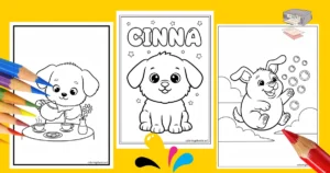 Cinnamoroll Coloring Pages 36 Free Printables for Kids