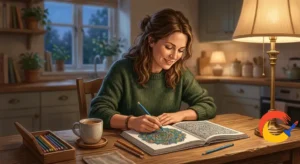 The Psychology Behind Why Adults Love Coloring