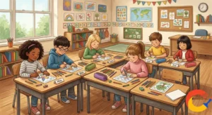 Classroom Coloring Activities Every Teacher Should Try