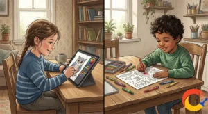 Digital Coloring vs Printing: Which Should You Pick?