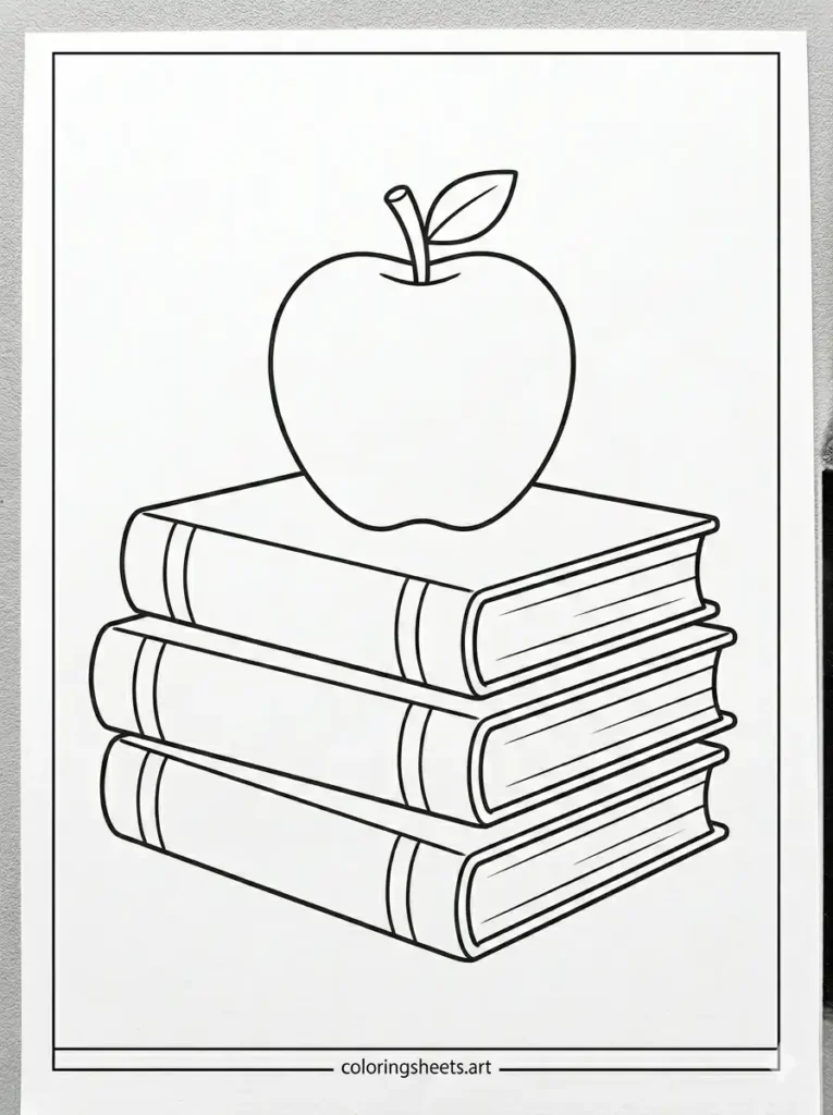 School books graduation coloring sheets for kids pdf apple